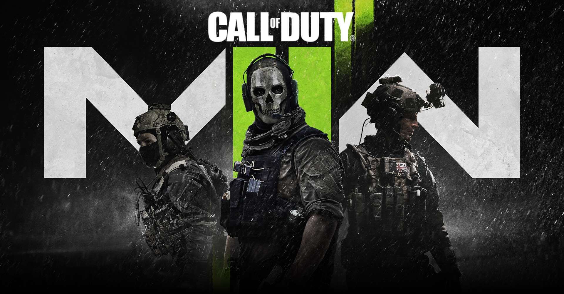 Assemble the Task Force — The New Era of Call of Duty® Begins on