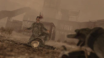 Shepherd | Call of Duty Wiki | Fandom