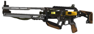 Render of the AE4's model.