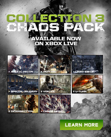 Content Collection 2, Call of Duty Wiki