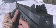 The M1928 in first person.