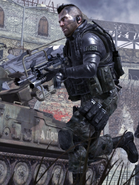 Call of Duty: Ghosts 2' Revealed for 2016? – MenStuff