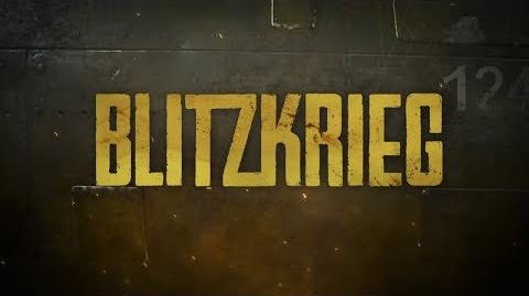 Official Call of Duty® WWII - Blitzkrieg Community Event Trailer