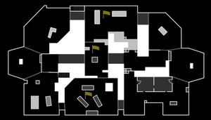 Shoot House Map 12