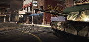 Warhawk Menu Icon CoDG