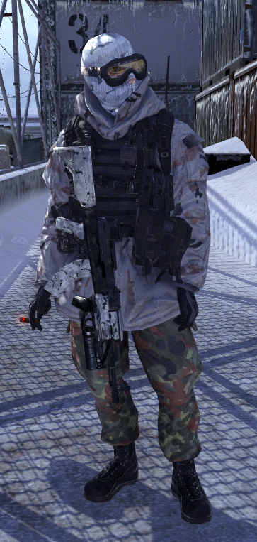 cod4 modern warfare when spetsnaz cod4 modern warfare when spetsnaz