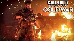 Call of Duty®: Black Ops Cold War Mode Intel: Snipers Only Moshpit