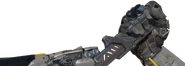 Ballistic Knife Reload BO3