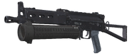 A render of the Bizon's model