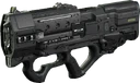 Erad (Campaign version or Erad - Cerberus prototype weapon only)