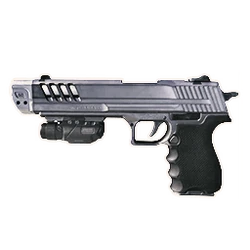 Hand Cannon (Season One) 1250 Salvage