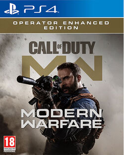 Announcement: Call of Duty®: Modern Warfare® Editions Now