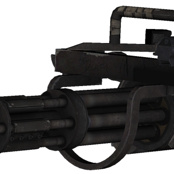 Minigun Call Of Duty Wiki Fandom Minigun Call Of Duty Wiki Fandom