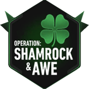 Operation Shamrock & Awe Icon MWR