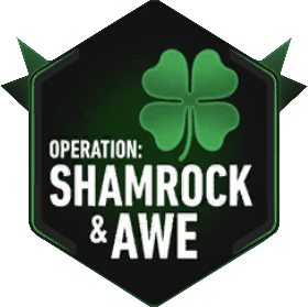 Operation: Shamrock & Awe Comes to Call of Duty: WWII!