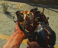 Ray Gun Mark II - Call of Duty: Black Ops 2 Guide - IGN