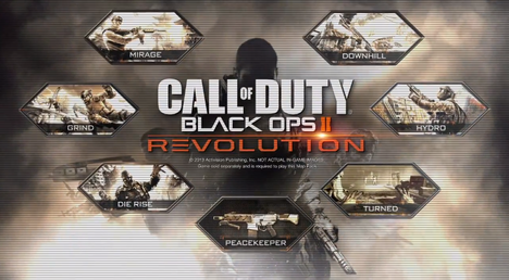 kubiek Levering Ster Revolution (DLC) | Call of Duty Wiki | Fandom