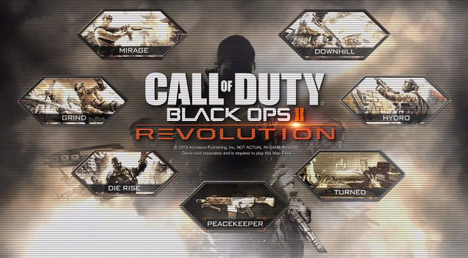 Revolution (DLC) | Call of Duty Wiki | Fandom