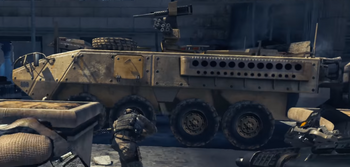 BTR-80, Call of Duty Wiki
