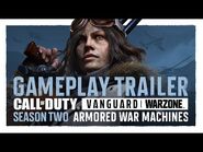 Season Two Gameplay Trailer - Call of Duty- Vanguard & Warzone
