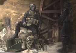 Shadow Company (Reboot), Call of Duty Wiki