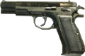 CZ75 3rd Person BO.png (151 KB) Third person view of the CZ75