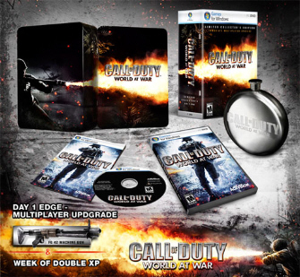 how many people play call of duty waw pc