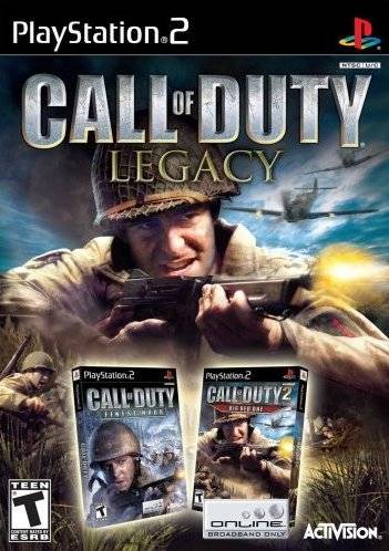 call of duty legacy