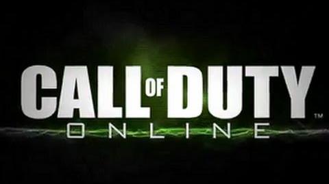 Call of Duty Online - All Trailers