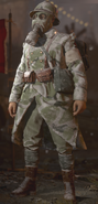 FrenchMedic Expeditionary 4 WWII