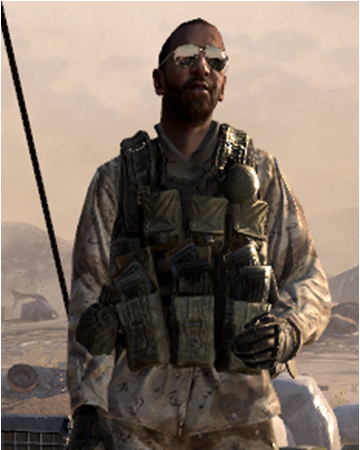 Hamed Call Of Duty Wiki Fandom
