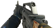 M16 First Person BO4.png (454 KB) Holding the M16