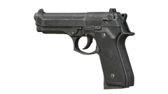 M9 (когда убивает Аллена)