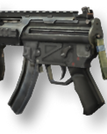 Mp5k Call Of Duty Wiki Fandom
