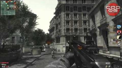 Call of Duty Modern Warfare 3 irá reciclar mapas multiplayer do jogo  anterior 