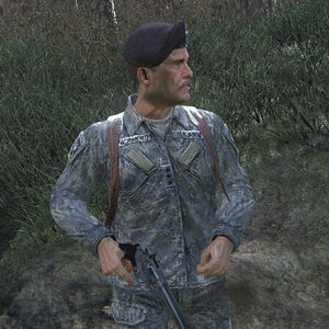 Shepherd Call Of Duty Wiki Fandom