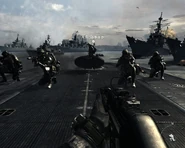 Морские охотники