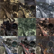 Camo Bar.jpg (244 КБ) Камуфляжи на "Барретт" .50