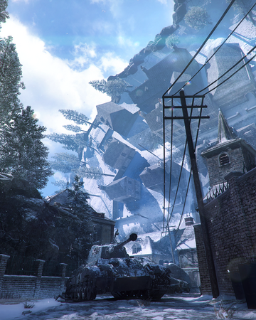 Infection Map Call Of Duty Wiki Fandom