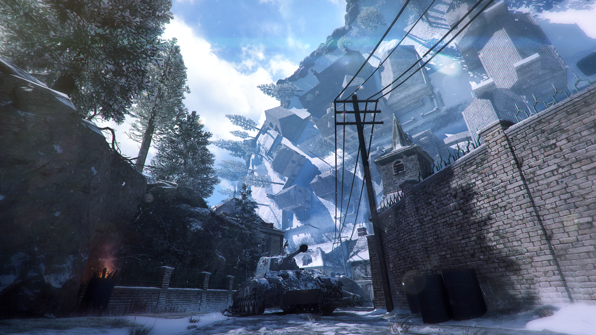 Call of Duty: Ghosts - Multiplayer Maps - Black Ops 3