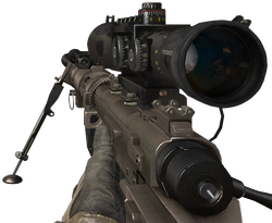 this is the #1 SNIPER in Modern Warfare 2 (BEST Class Setup) 