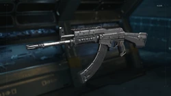 Gunsmith model of the KN-44 with Extended Mag