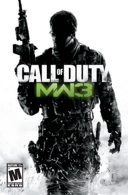 Call of Duty: Modern Warfare 3 - Nintendo Wii