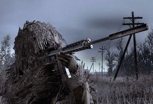 Ghillie Suit, Call of Duty Wiki