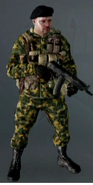 Urban Spetsnaz w/ Scavenger.