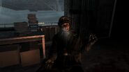 Steiner awaiting Reznov in "Project Nova".