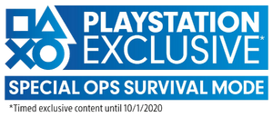 Survival PS4 Logo MW