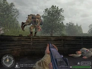 В миссии Брекур