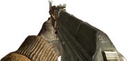 The AK47 in first person.