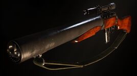 De Lisle Model WWII